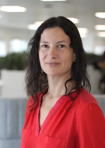 Suzanne Jacob