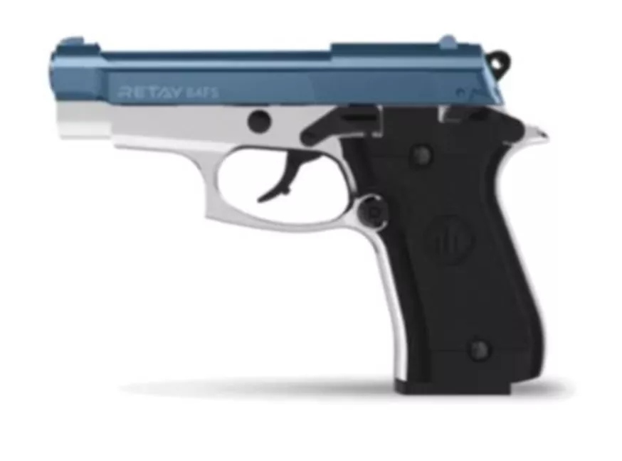 Starter pistol