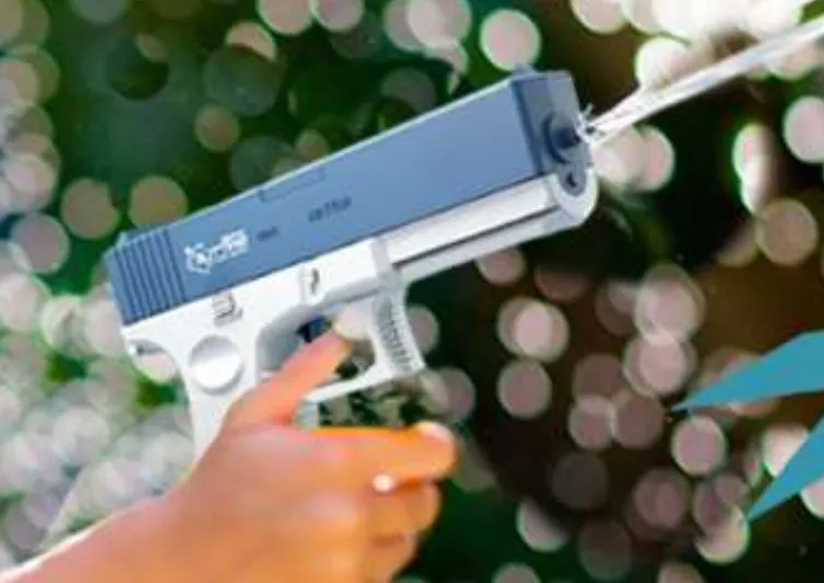 water pistol image